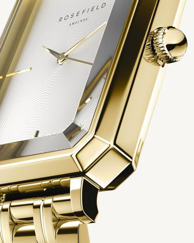 Rosefield Octagon Watch