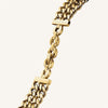 ساعة روزفيلد Studio Double Chain Black Gold