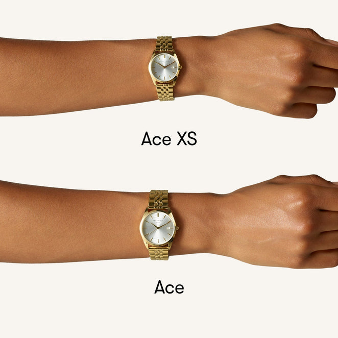 Rosefield Ace Duotone Watch