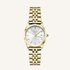 Rosefield Ace Xs Gold Watch