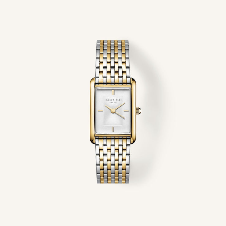Rosefield Heirloom Duotone Watch