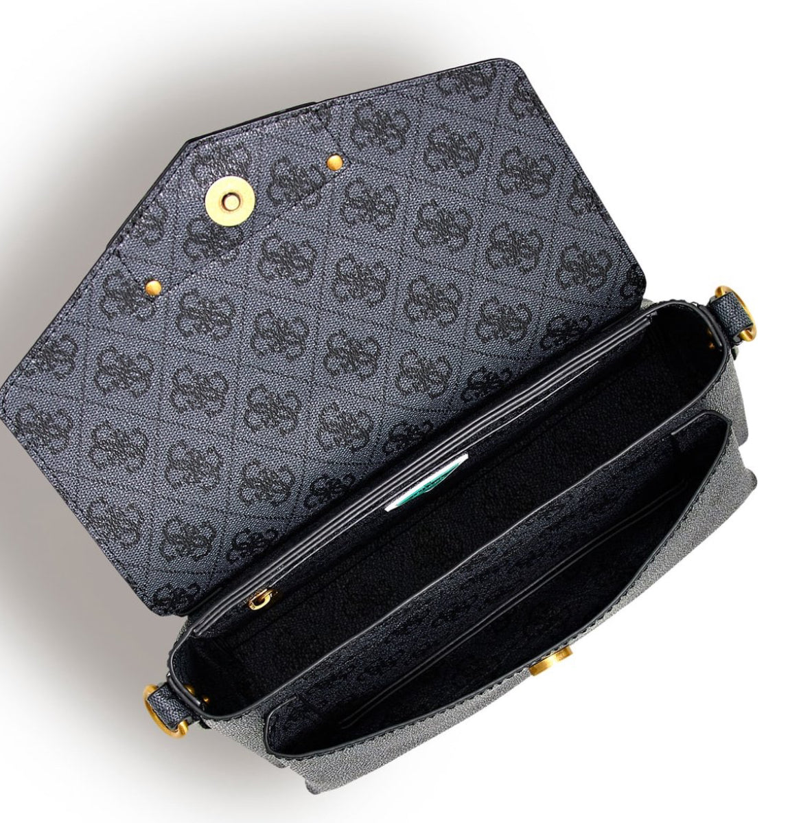 Guess Brenton Flp Shoulder Bag