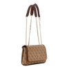 Guess Noelle Ii Convertible Crossbody Flap Bag