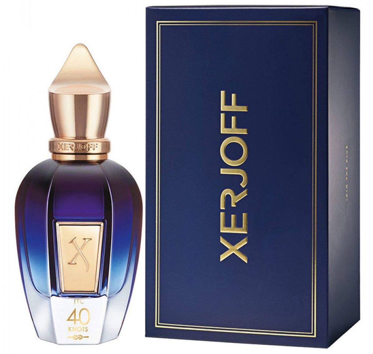 Xerjoff 40 knots EDP 100ml Perfume