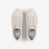 Calvin Klein Vulc Flatform Laceup Lth Pearl Sneaker