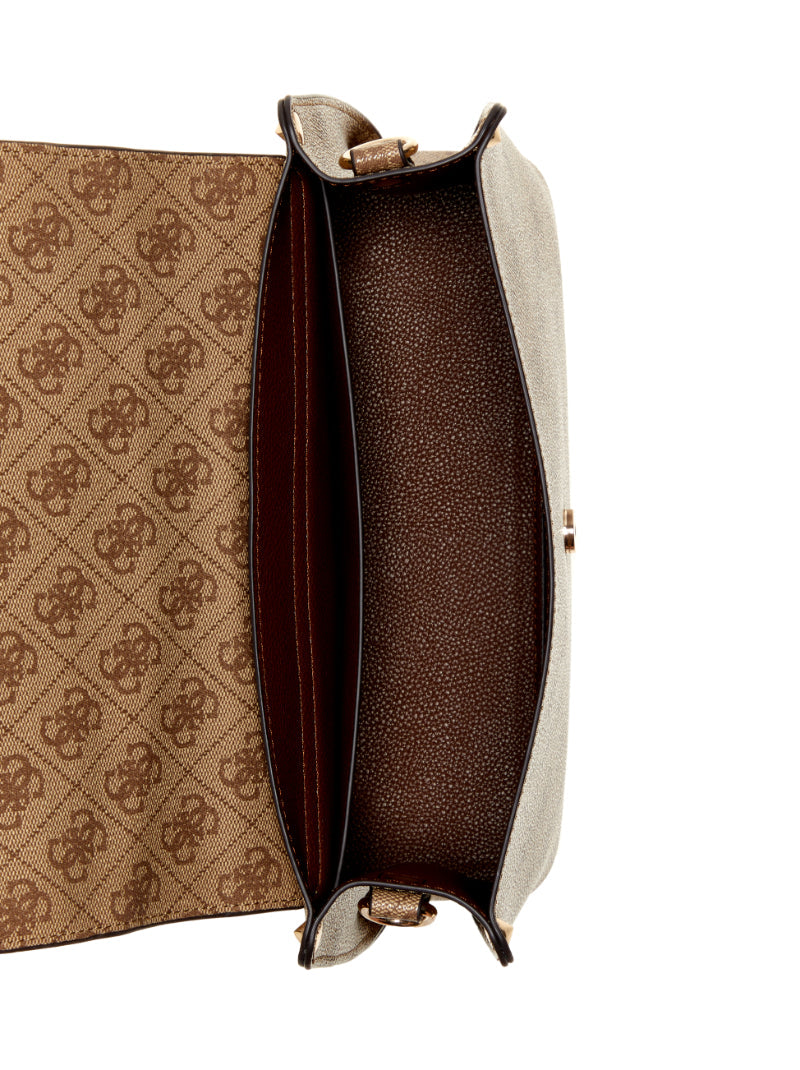Guess Meridian Ii Crossbody Bag