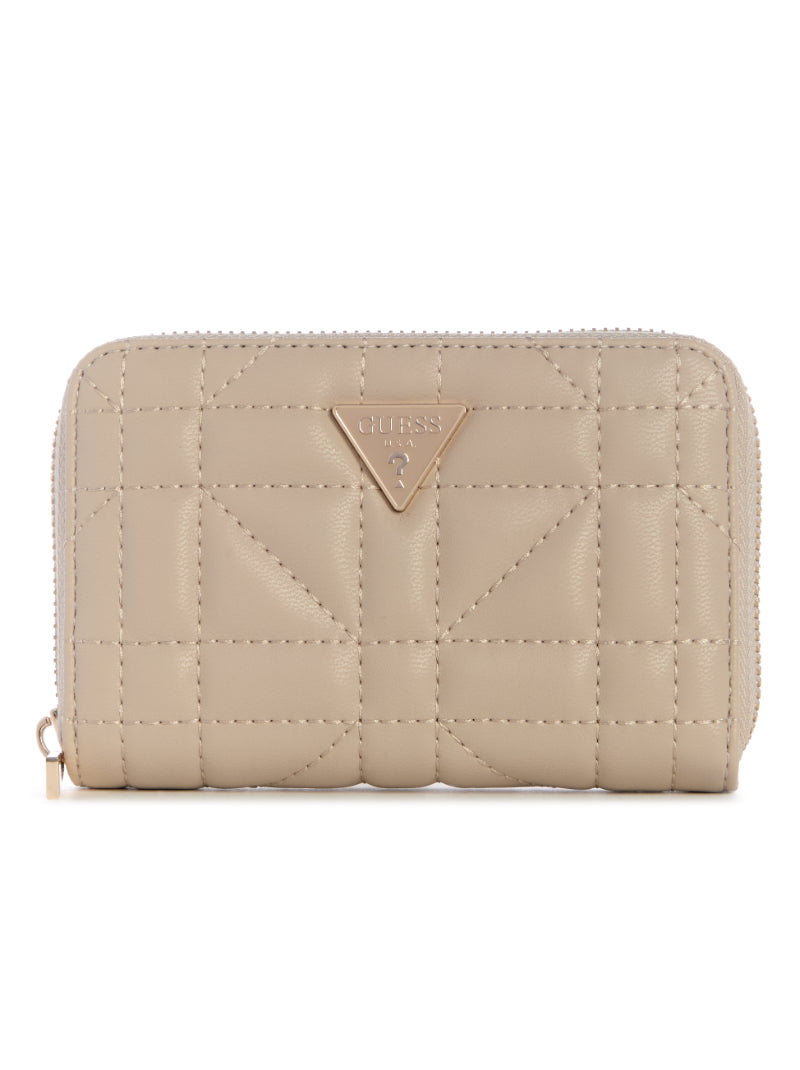 Guess Edita Slg Medium Zip Around Bag