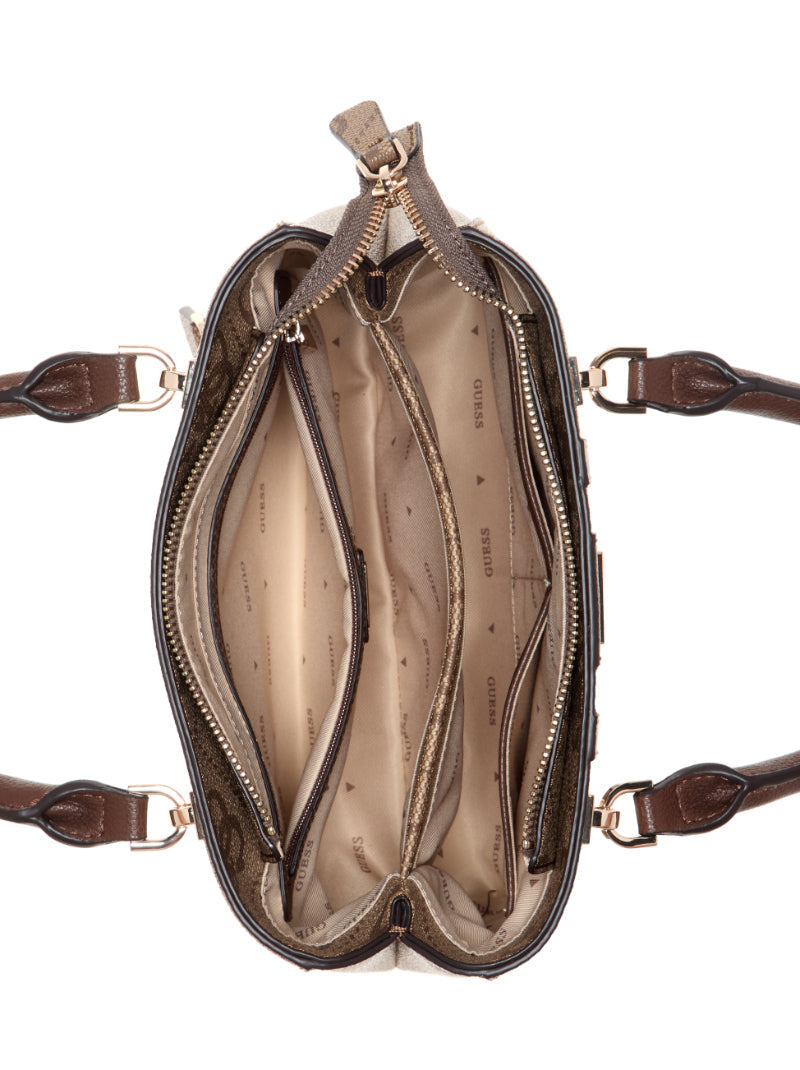 Guess Noelle Ii Satchel Bag