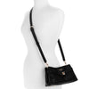Guess Ella Logo Girlfriend Crossbody Bag