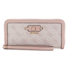 Guess Lindsey Slg Large Zip Around Wallet