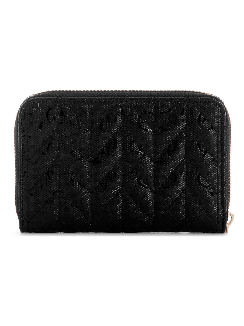 Guess Stacey Slg Medium Zip Around Wallet