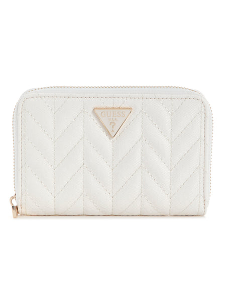 Guess Stacey Slg Medium Zip Around Wallet