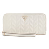 Guess Stacey Slg Large Zip Around Wallet