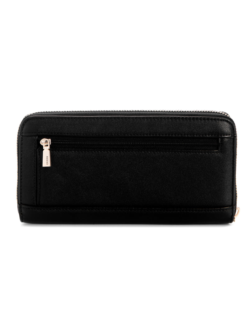 Guess Coleen Slg Large Zip Around Bag