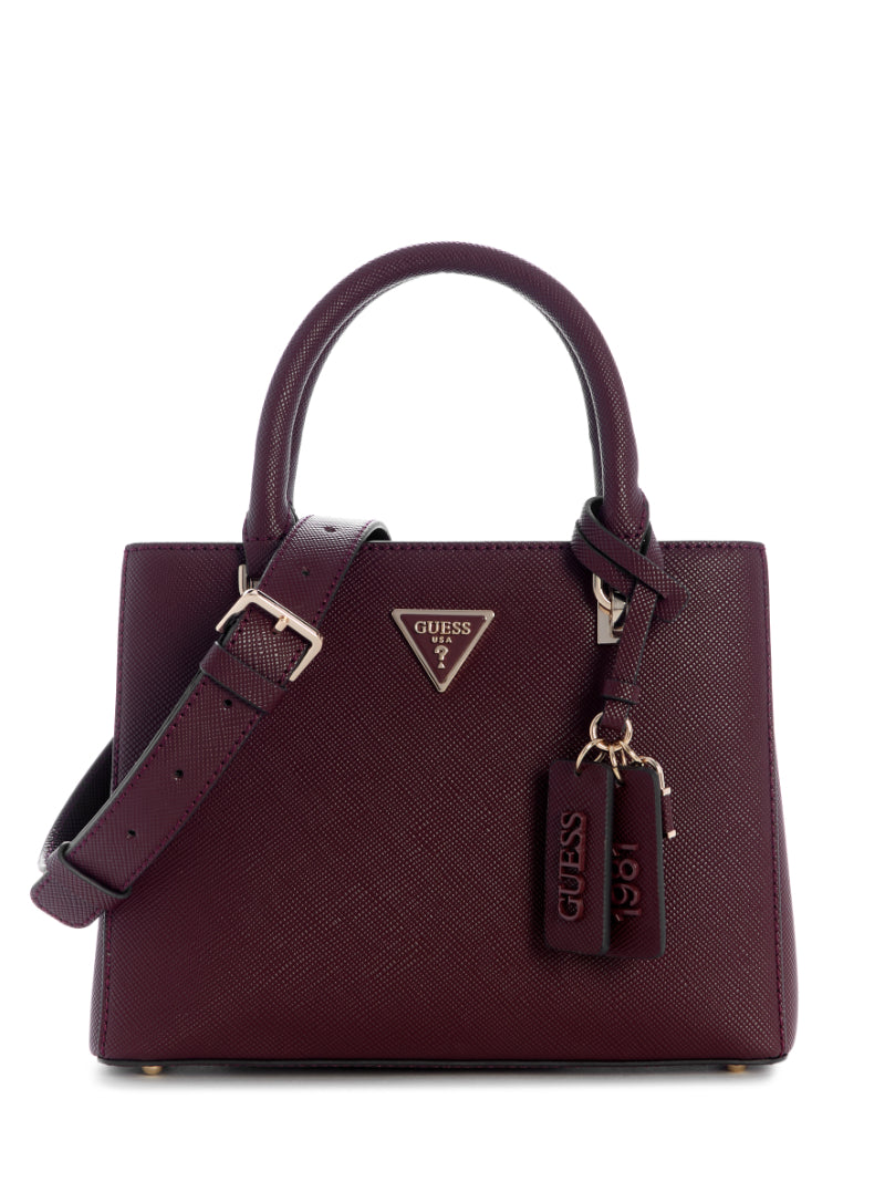 Guess Noelle Ii Small Compartment Satchel Bag