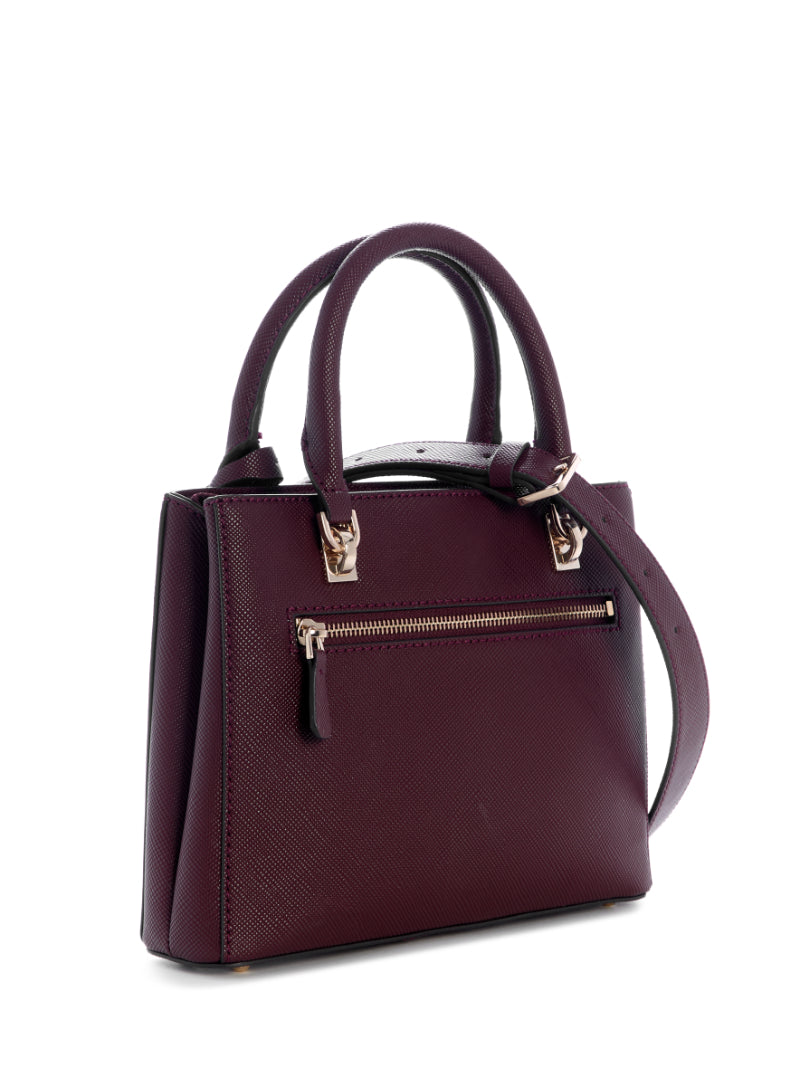 Guess Noelle Ii Small Compartment Satchel Bag