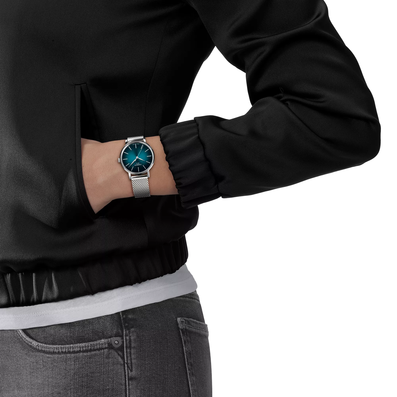 ساعة تيسوت Everytime