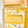 Bath & Body Works Iced Lemon Pound Cake Hand Sanitizer