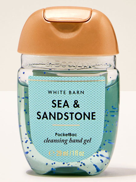 معقم اليدين وايت بارن Sea & Sandstone