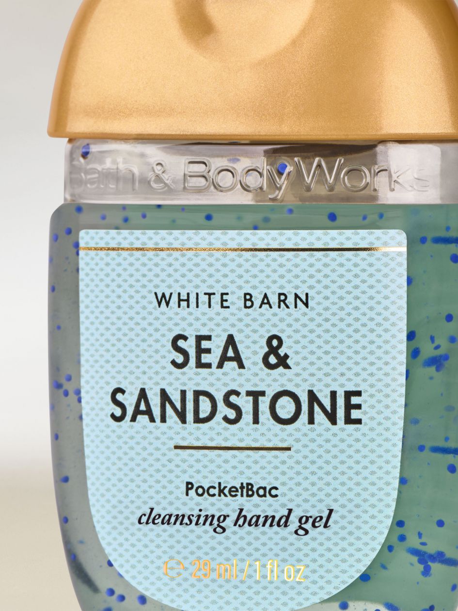 معقم اليدين وايت بارن Sea & Sandstone