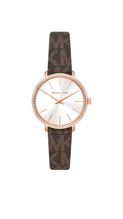 ساعة مايكل كورس