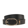 حزام تومي هيلفيجر Th Monogram Oval Buckle