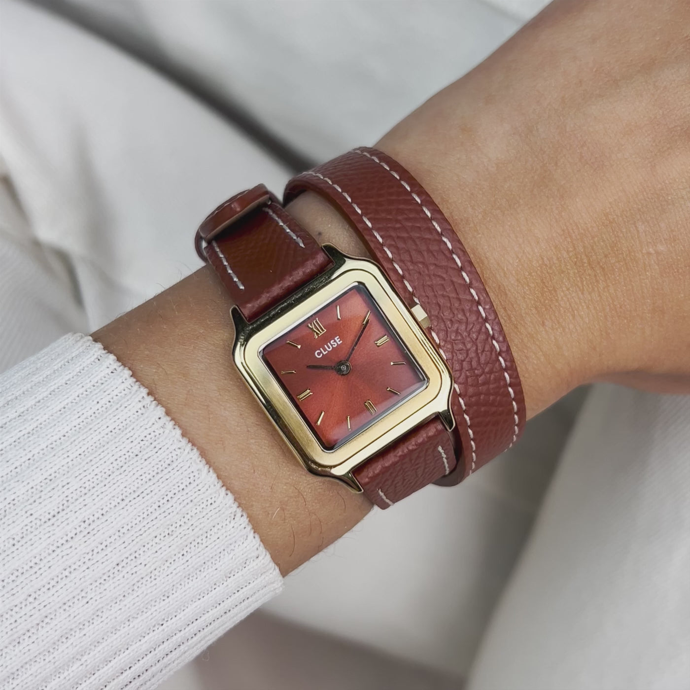 Cluse Gracieuse Petite Watch