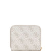 Guess Laurel Ii Small Zip-Around Wallet
