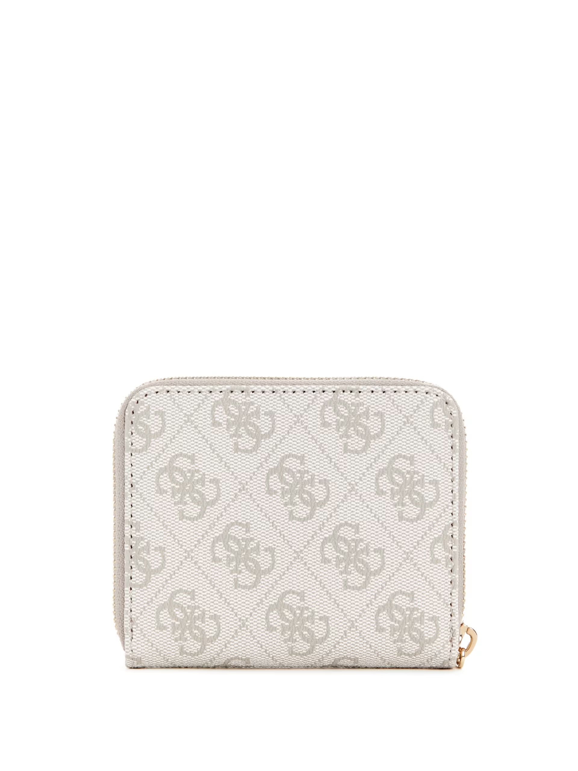 Guess Laurel Ii Small Zip-Around Wallet
