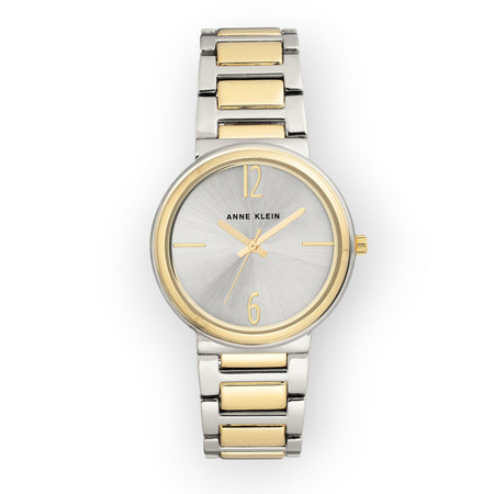 Anne Klein Two Tone Watch