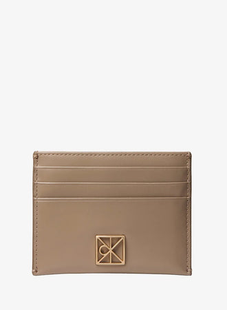 Calvin Klein Emblem Hw Cardholder Wallet