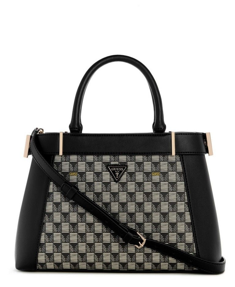 Guess G Wave Ii Satchel Bag