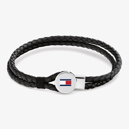 Tommy Hilfiger Bruce Leather Bracelet