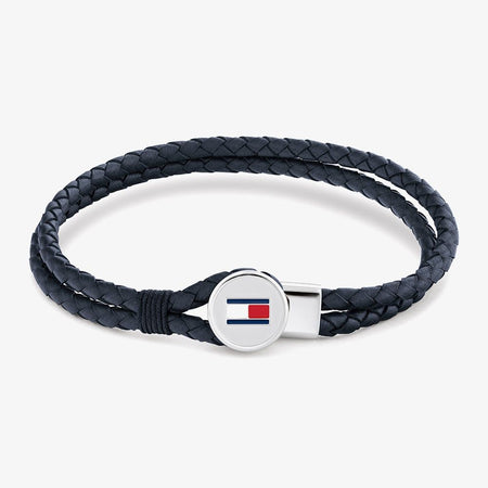 Tommy Hilfiger Bruce Leather Bracelet