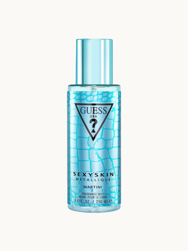 Guess Sexy Skin Metallique 250ml Body Spray