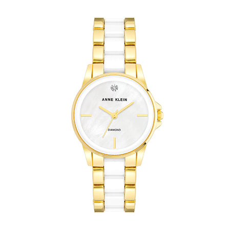 ساعة آن كلاين Ceramic