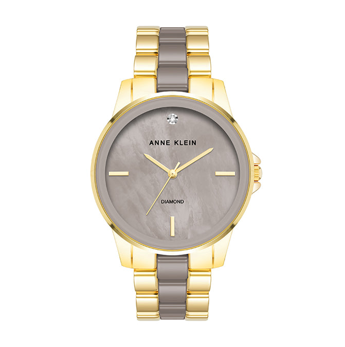 Anne Klein Ceramic Watch
