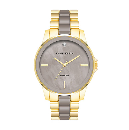 ساعة آن كلاين Ceramic