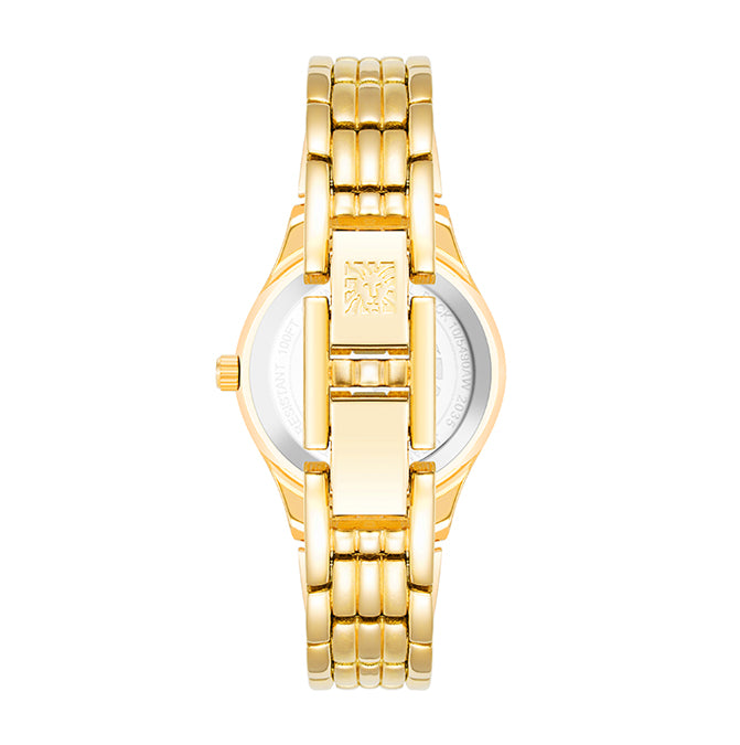 Anne Klein Metals Watch