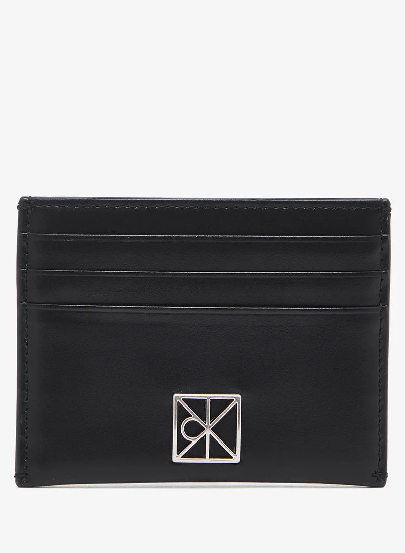محفظة كالفين كلاين Emblem Hw Cardholder