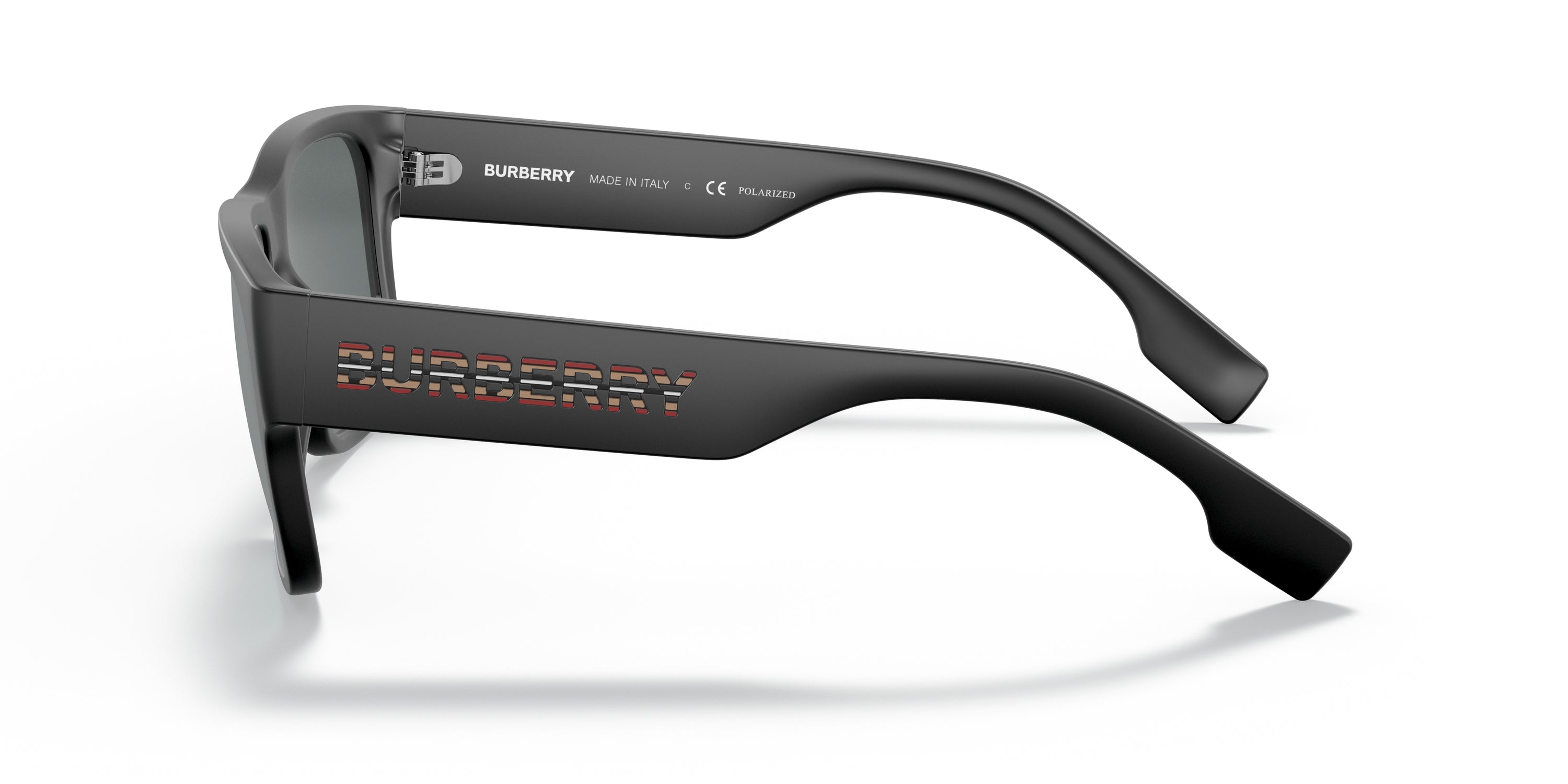Burberry Knight Polarized Sunglasses
