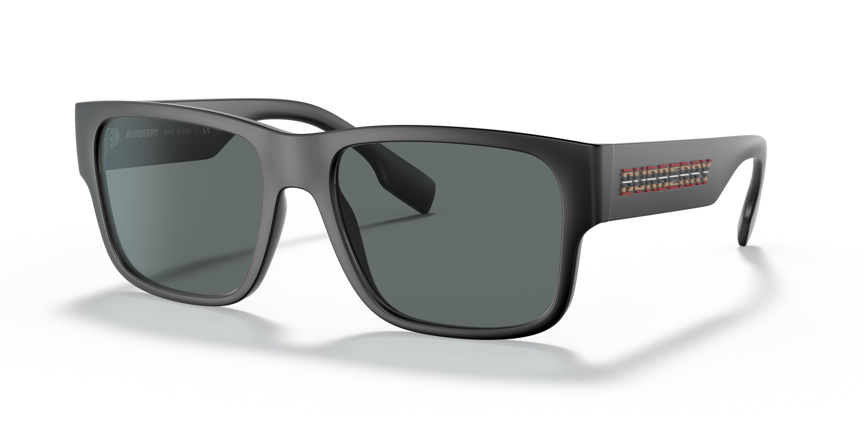 Burberry Knight Polarized Sunglasses