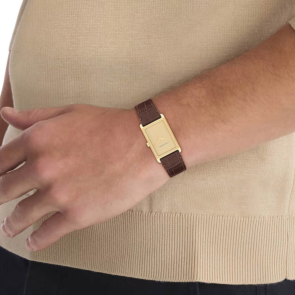 Calvin Klein Dapper Watch