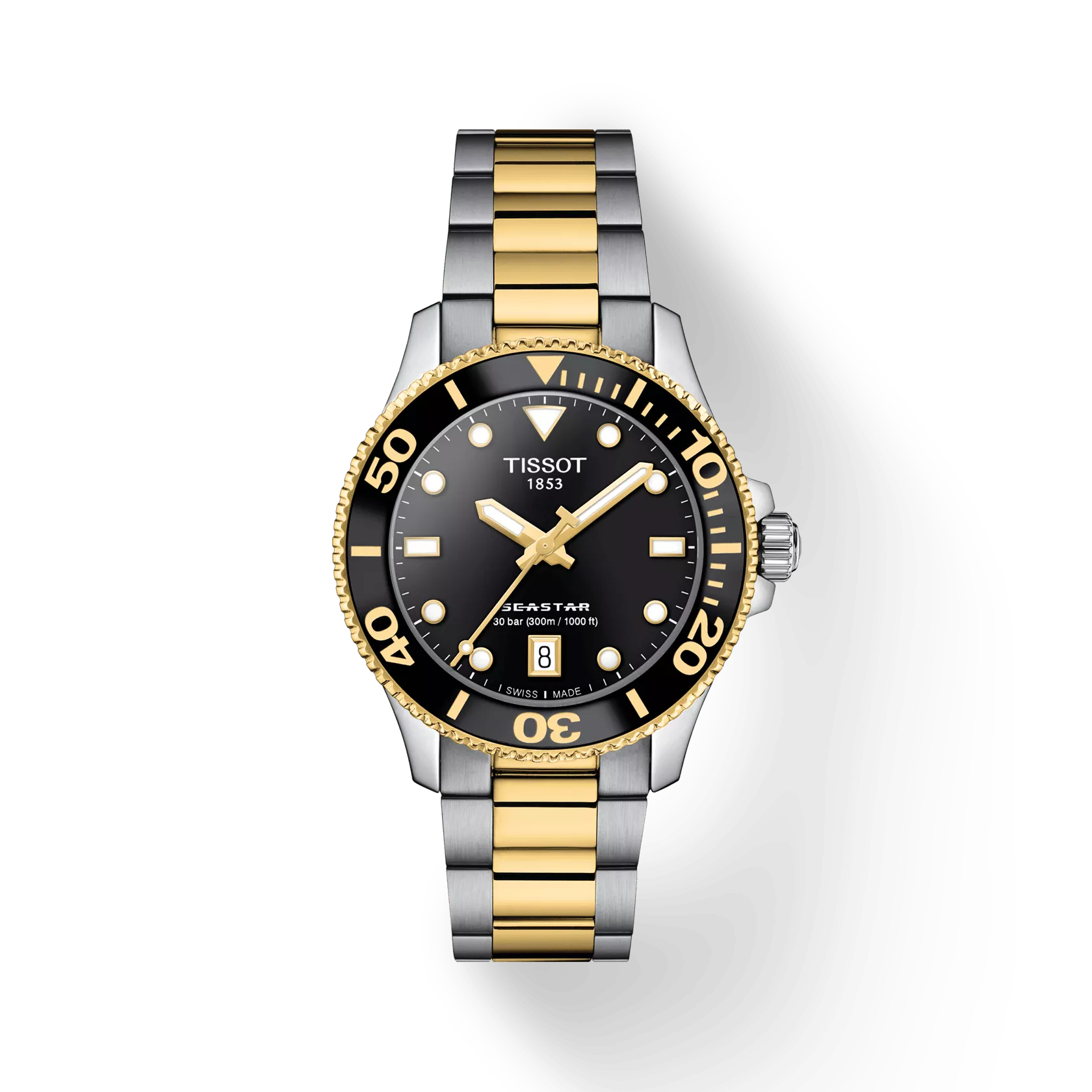 Tissot Seastar Watch