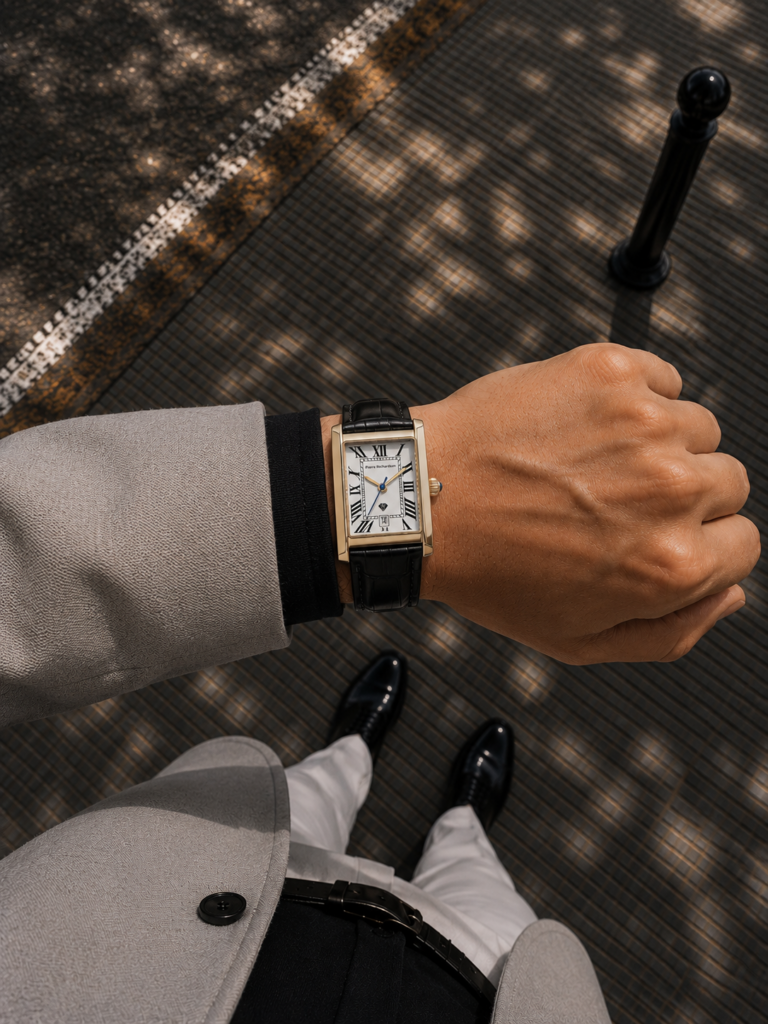 Pierre Richardson Watch