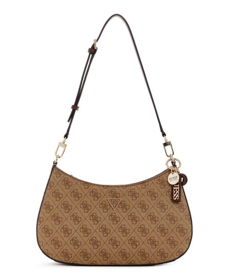 Guess Noelle Top Zip Shoulder Bag