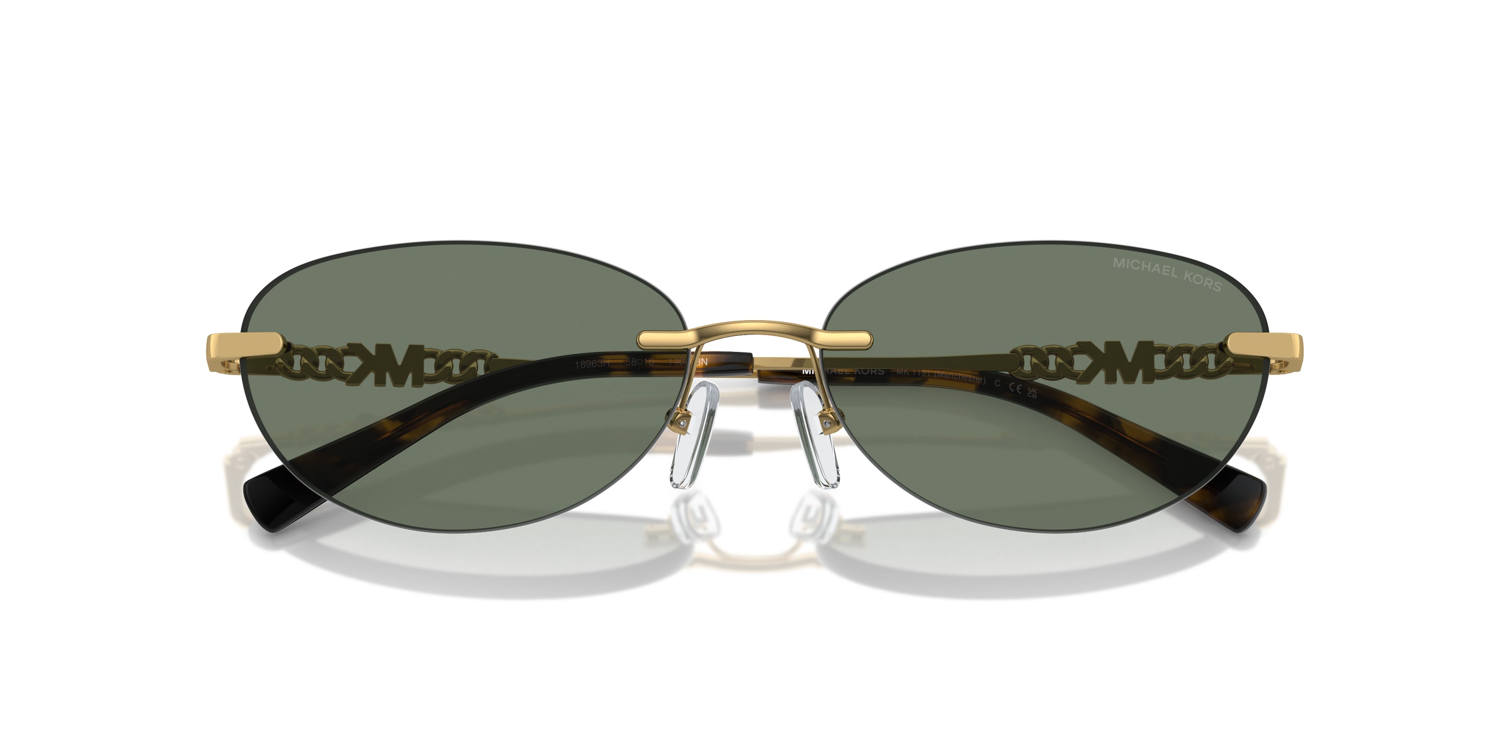 Michael Kors Manchester Sunglasses
