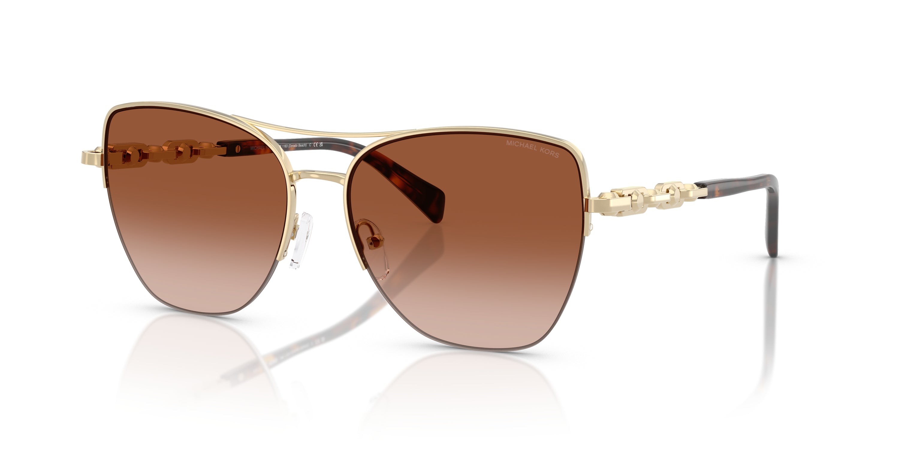 Michael Kors Dorado Beach Sunglasses
