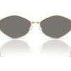 Michael Kors Gold Coast Sunglasses