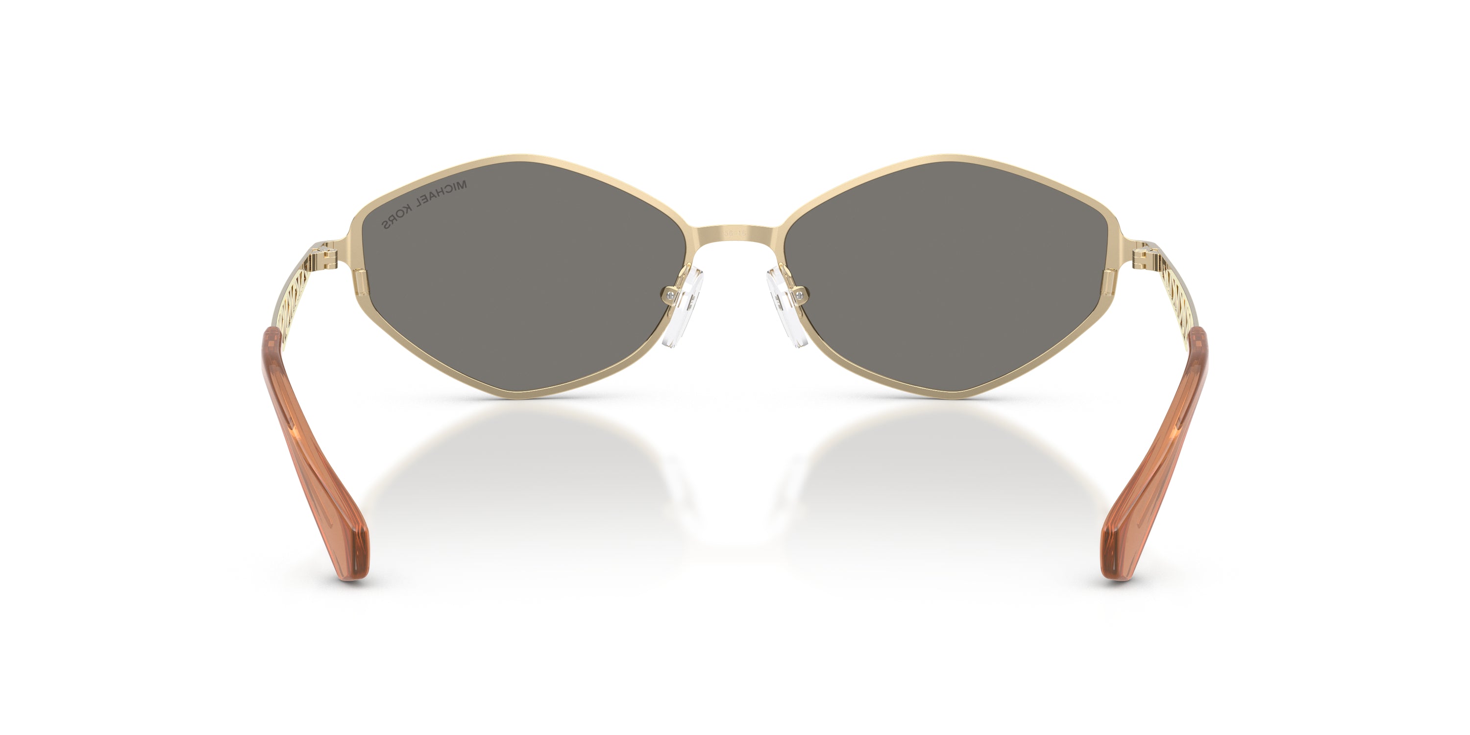 Michael Kors Gold Coast Sunglasses